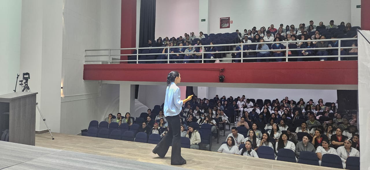 conferencia empresarial