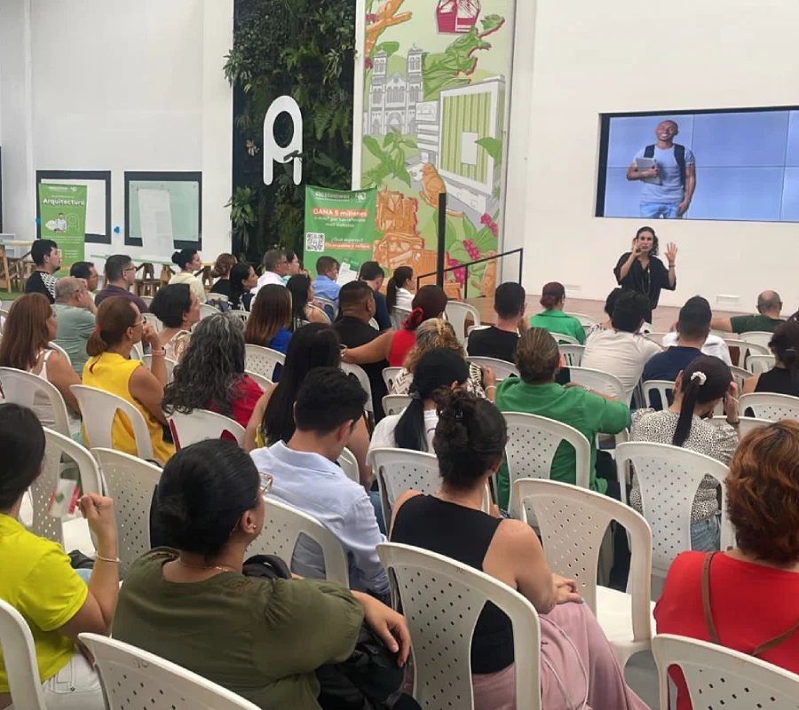 conferencia Área andina