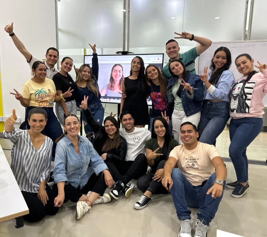 equipos empresariales