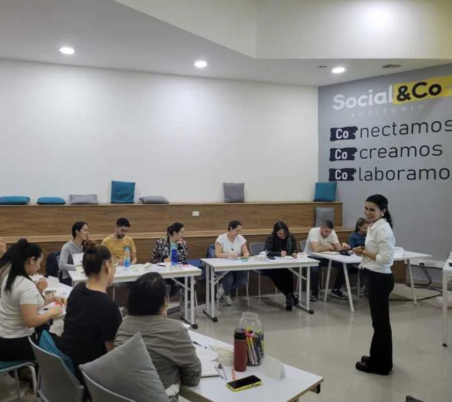 social&co conferencia