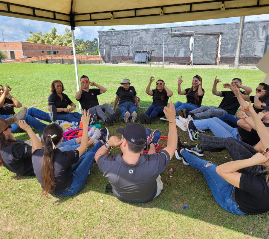 taller equipo empresarial